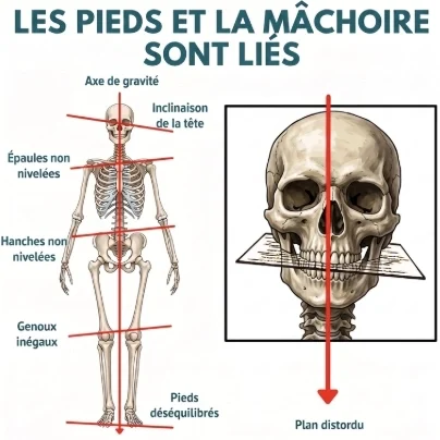 Occlusodontie posturale et équilibre fonctionnel au cabinet du Dr Thierry Krief à Nice